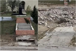 Мемориальный музей Микаила Мушфига в Хызинском районе и ведущий к нему мост будут отремонтированы