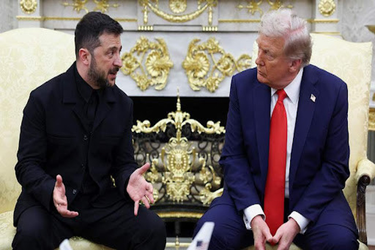 Рубио не исключил новую встречу Трампа и Зеленского