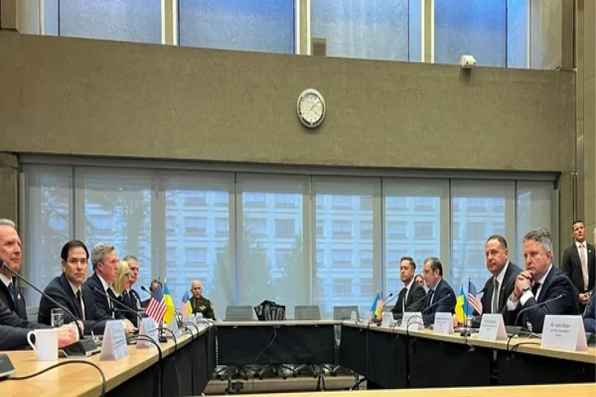 СМИ: Рабочий план США по Украине изменился по итогам переговоров в Женеве