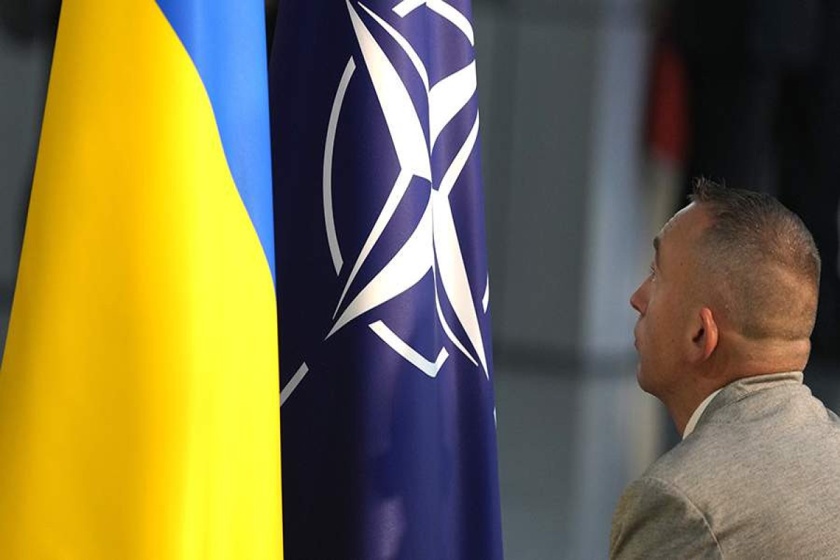 План "евротройки" допускает прием Украины в НАТО