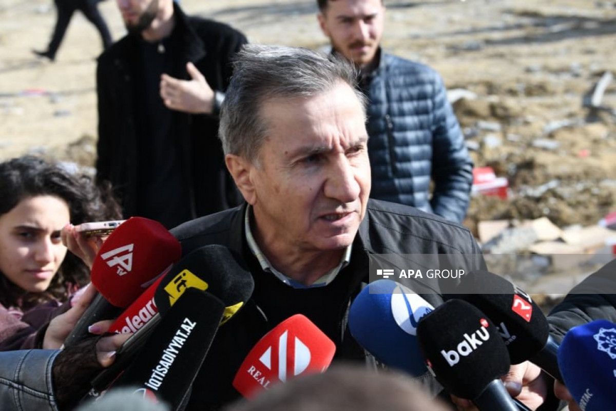 Владелец AFEN Plaza раскрыл вероятную причину взрыва 