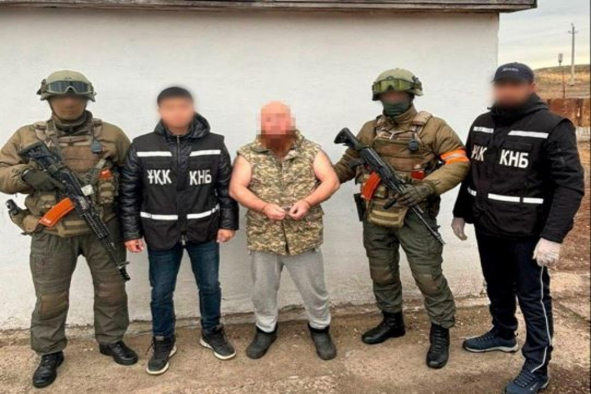 В Казахстане арестованы шесть человек за пропаганду терроризма