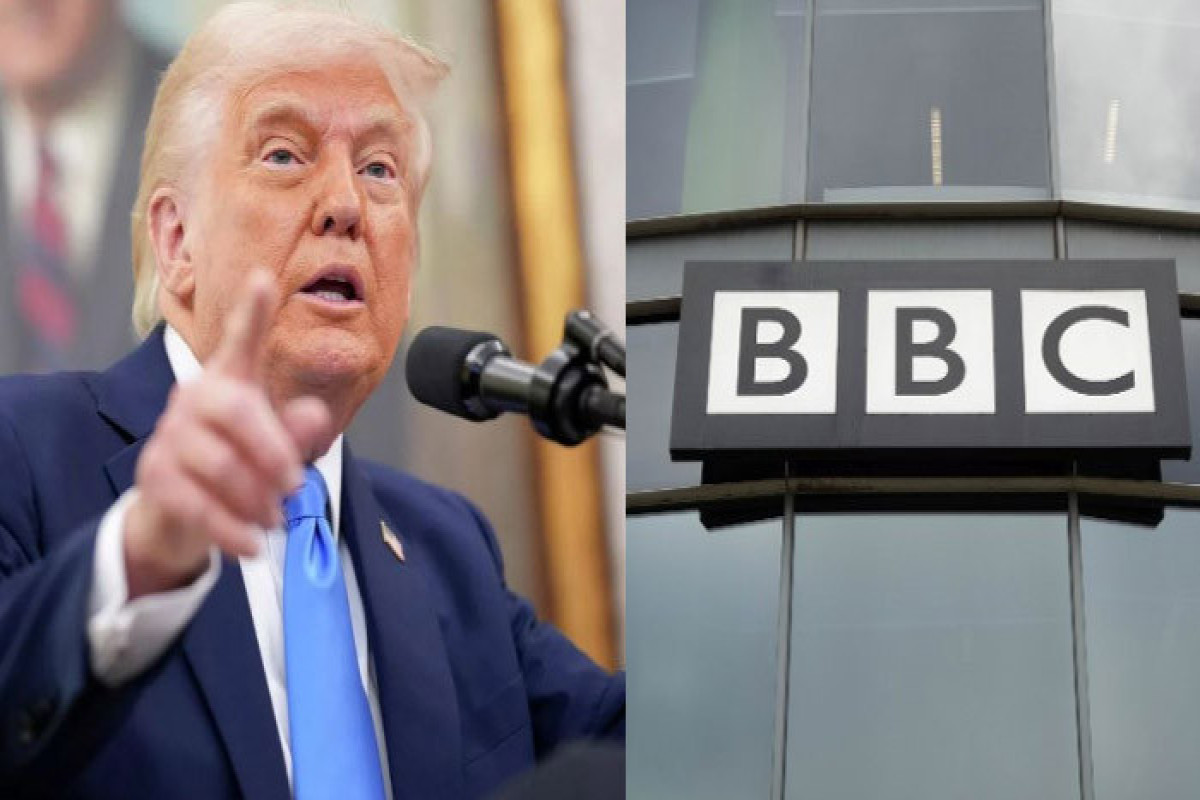 Трамп готовит иск к BBC на $5 млрд
