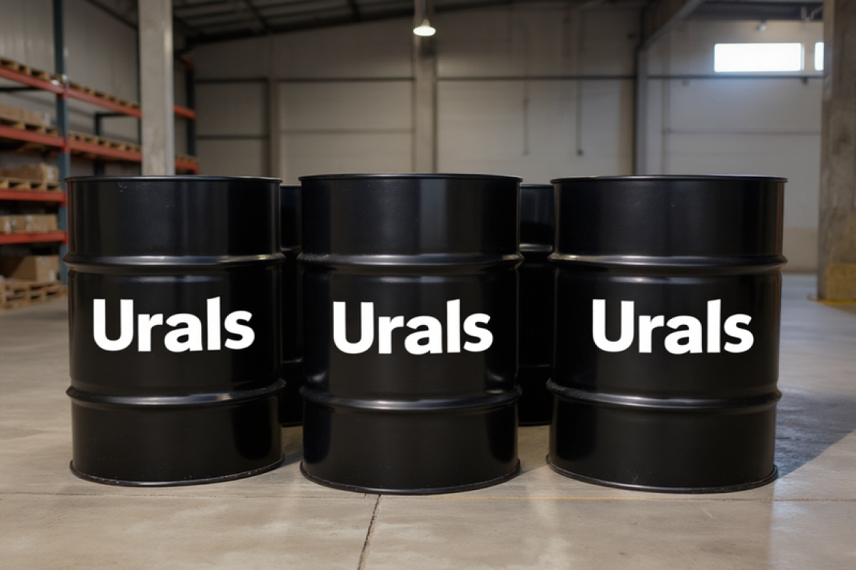 Скидка на Urals для Индии достигла максимума за два года