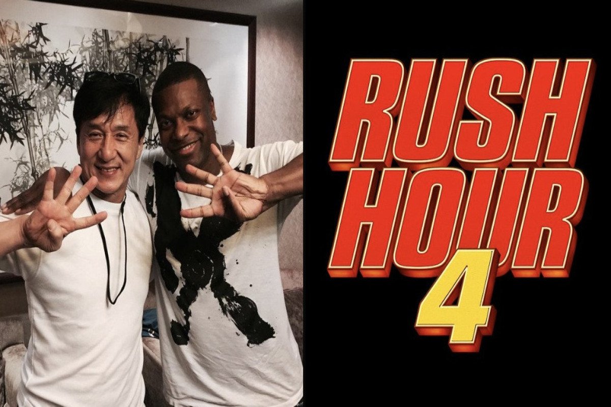 Дональд Трамп хочет продолжения франшизы комедийного боевика "Час пик"