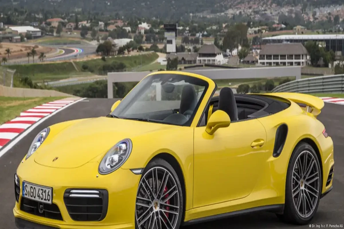 Германия назвала самые надежные подержанные авто