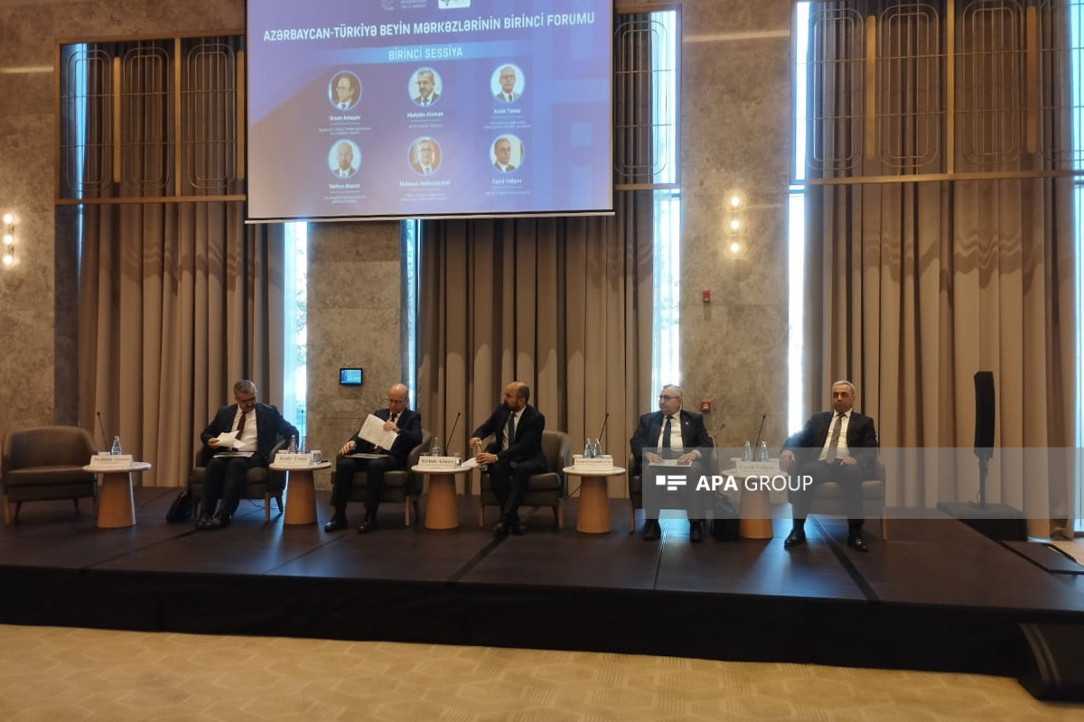 В Шуше завершил работу крупнейший форум НПО стран ОТГ-ФОТО -ОБНОВЛЕНО 