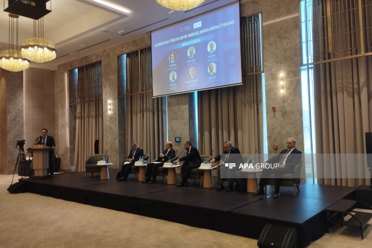 В Шуше завершил работу крупнейший форум НПО стран ОТГ-ФОТО -ОБНОВЛЕНО 