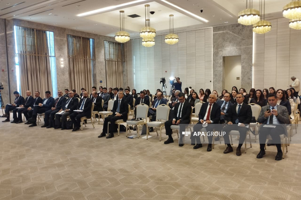 В Шуше завершил работу крупнейший форум НПО стран ОТГ-ФОТО -ОБНОВЛЕНО 