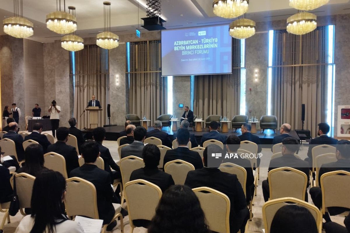 В Шуше завершил работу крупнейший форум НПО стран ОТГ-ФОТО -ОБНОВЛЕНО 