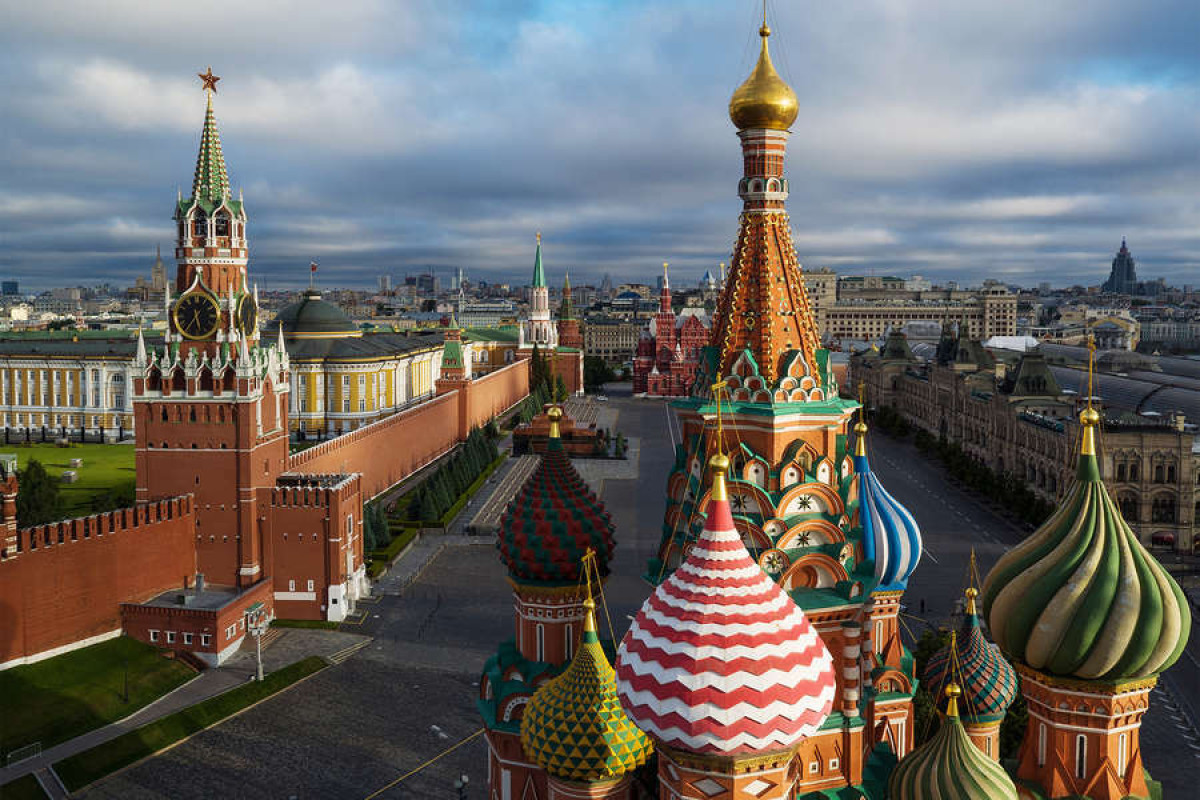 На подлете к Москве уничтожен третий беспилотник