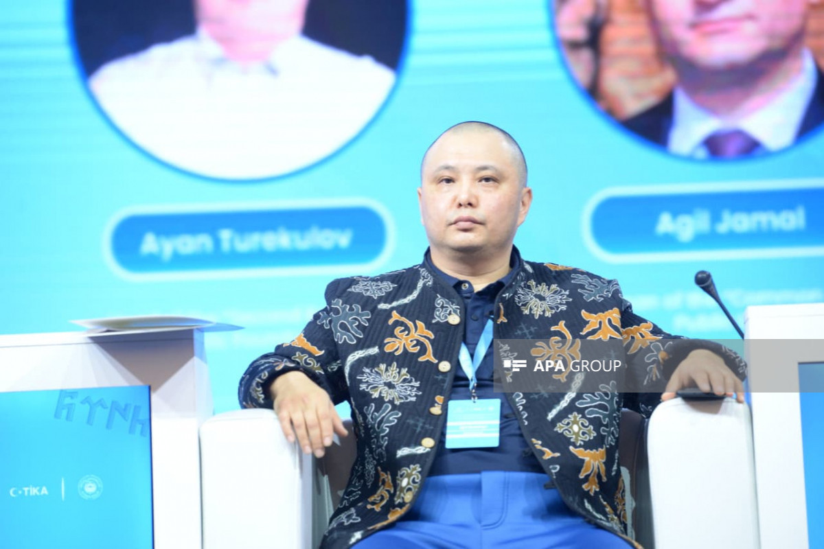 В Баку состоялся первый Форум сотрудничества азербайджанских и казахстанских НПО-ФОТО 