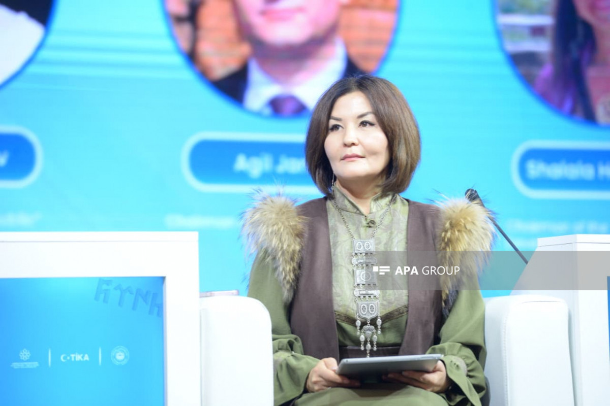 В Баку состоялся первый Форум сотрудничества азербайджанских и казахстанских НПО-ФОТО 