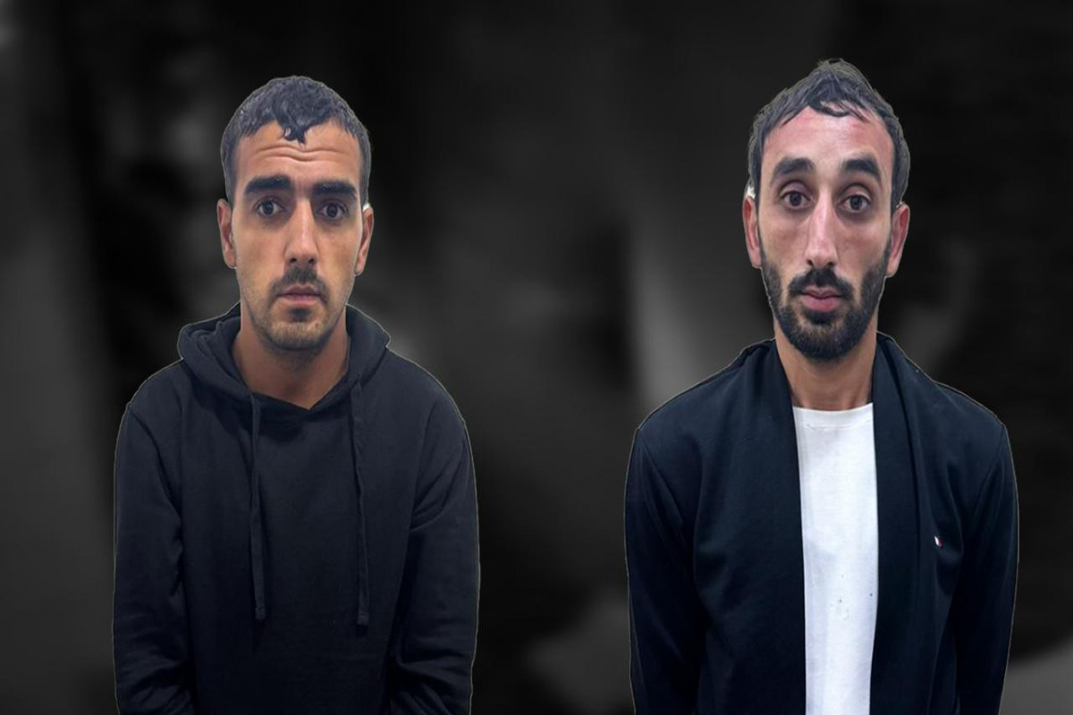 Полиция Сумгайыта задержала двоих мужчин с 28 кг наркотиков