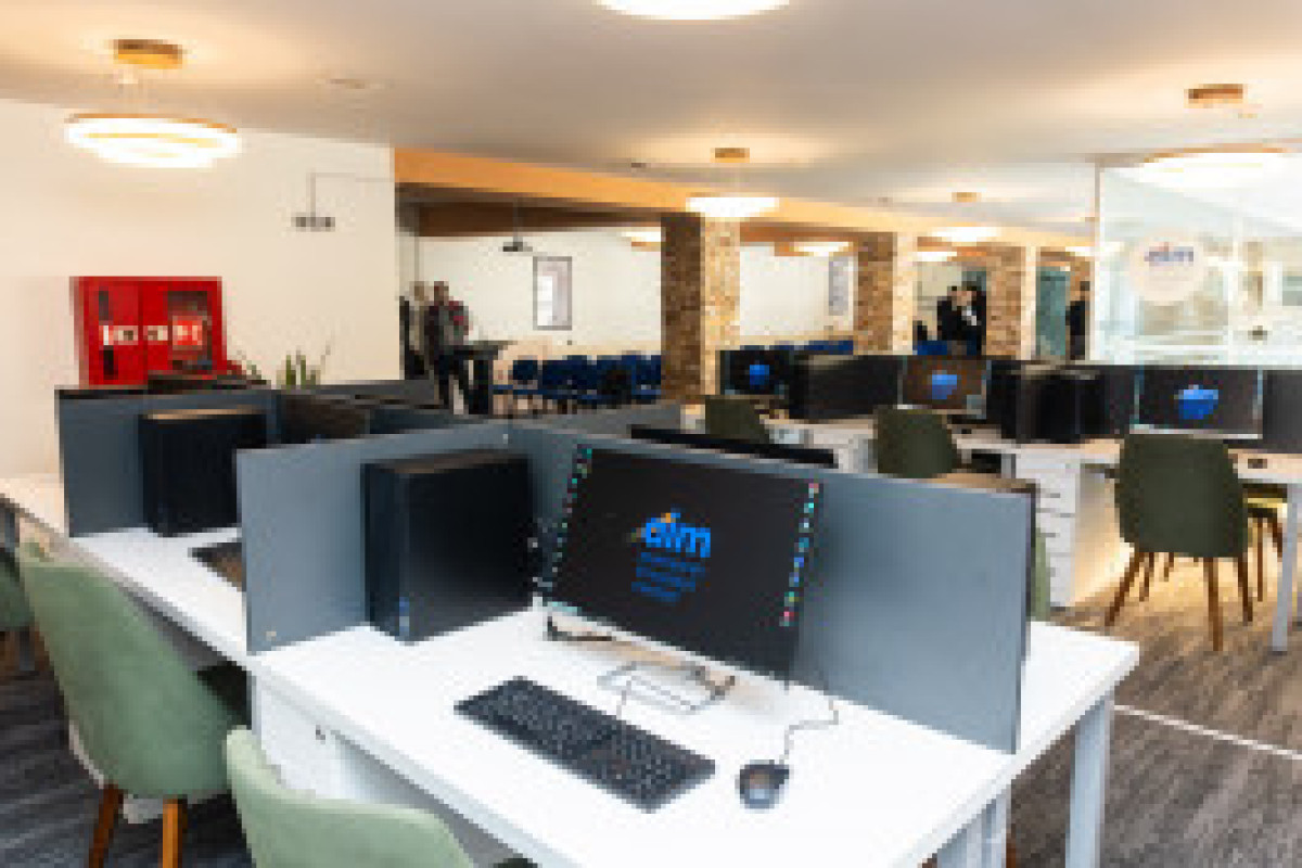 В АГУНП создан новый Азербайджанский инновационный центр-ФОТО 