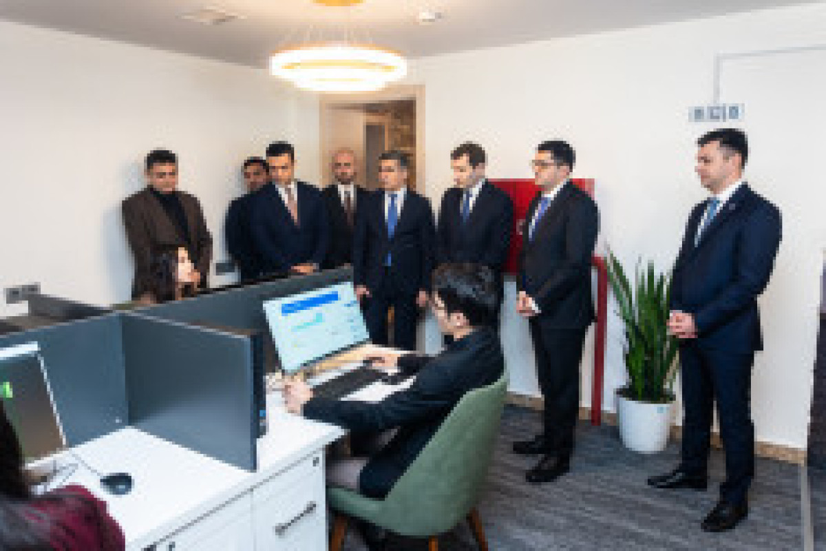 В АГУНП создан новый Азербайджанский инновационный центр-ФОТО 