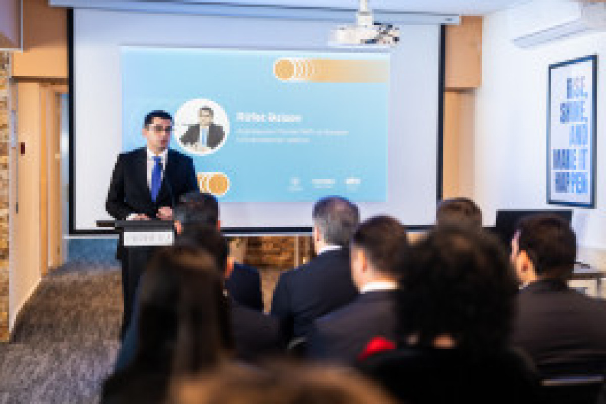 В АГУНП создан новый Азербайджанский инновационный центр-ФОТО 