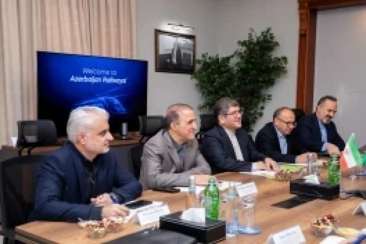 В Баку обсудили развитие коридора «Север–Юг» и строительство терминала Астара