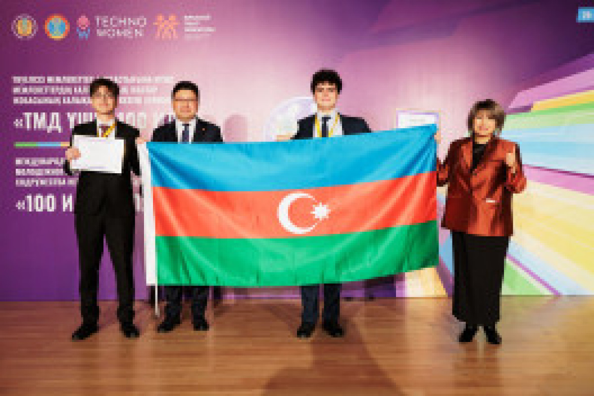 Проекты школьников из Баку вошли в число победителей конкурса СНГ-ФОТО 