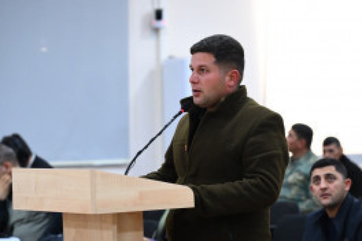 В Баку продолжился суд над Рубеном Варданяном по делу о военных преступлениях-ФОТО 