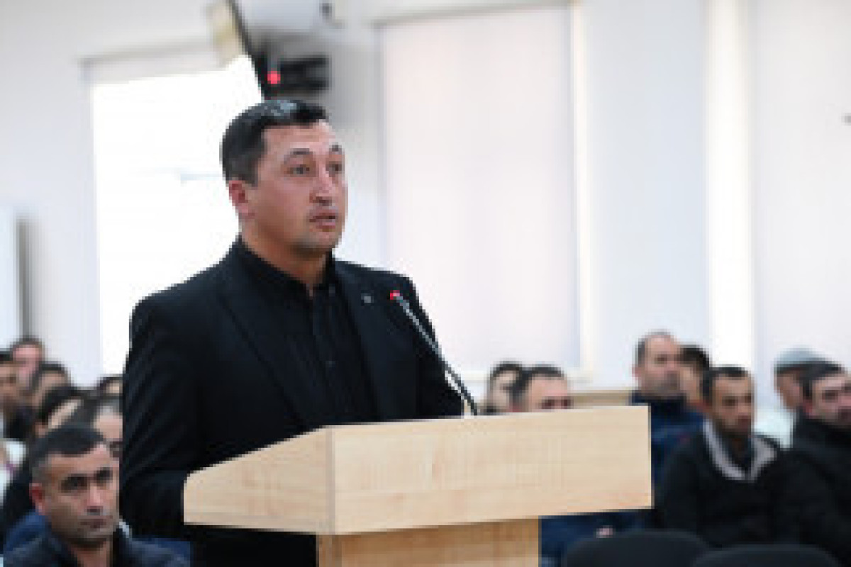 В Баку продолжился суд над Рубеном Варданяном по делу о военных преступлениях-ФОТО 