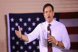 Госсекретарь США Марко Рубио