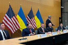 Украина одобрила измененный мирный план США