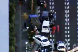 В Токио мужчина угнал авто из салона и на скорости сбил 12 человек