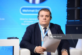 Представитель Венгрии: Коридор станет ключевым направлением нашей деятельности