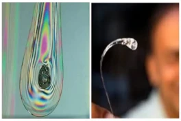 Феномен стекла Руперта: загадка, разгаданная через три столетия-ФОТО -ВИДЕО 