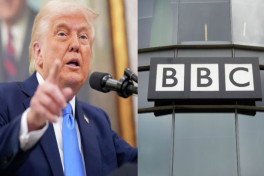 Трамп готовит иск к BBC на $5 млрд