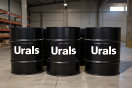 Скидка на Urals для Индии достигла максимума за два года