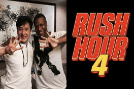 Дональд Трамп хочет продолжения франшизы комедийного боевика "Час пик"