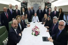 Эрдоган прокомментировал "мирный план" Трампа