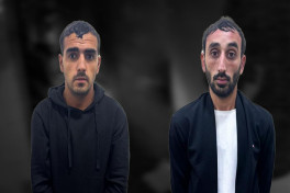 Полиция Сумгайыта задержала двоих мужчин с 28 кг наркотиков