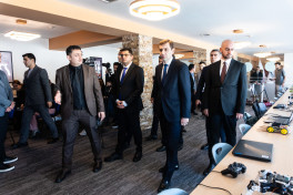 В АГУНП создан новый Азербайджанский инновационный центр-ФОТО 