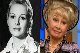 В Московском Театре Сатиры сообщили о смерти Валентины Шарыкиной