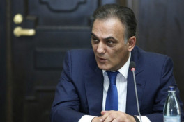 В Армении подан иск против экс-мэра Еревана Бегларяна