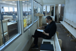 В Баку продолжился суд над Рубеном Варданяном по делу о военных преступлениях-ФОТО 