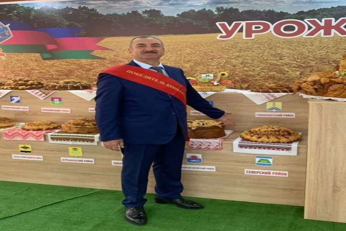 Россия отобрала у выходца из Азербайджана стратегический порт 