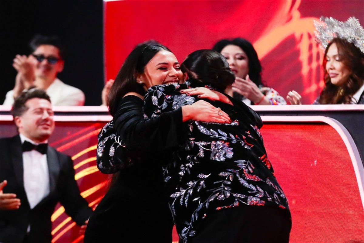 Самира Эфенди ответила на критику после финала Silk Way Star-ВИДЕО 