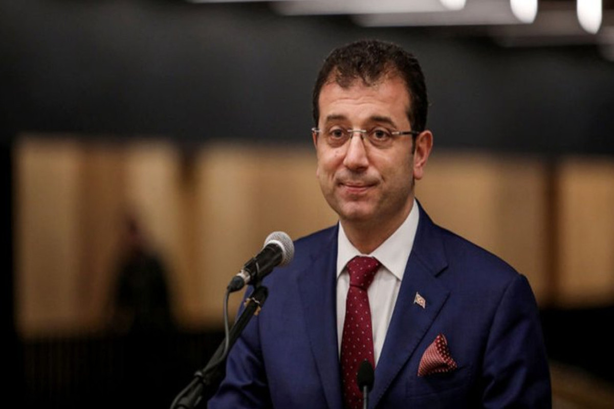 Имамоглу грозит как минимум 828 лет тюрьмы