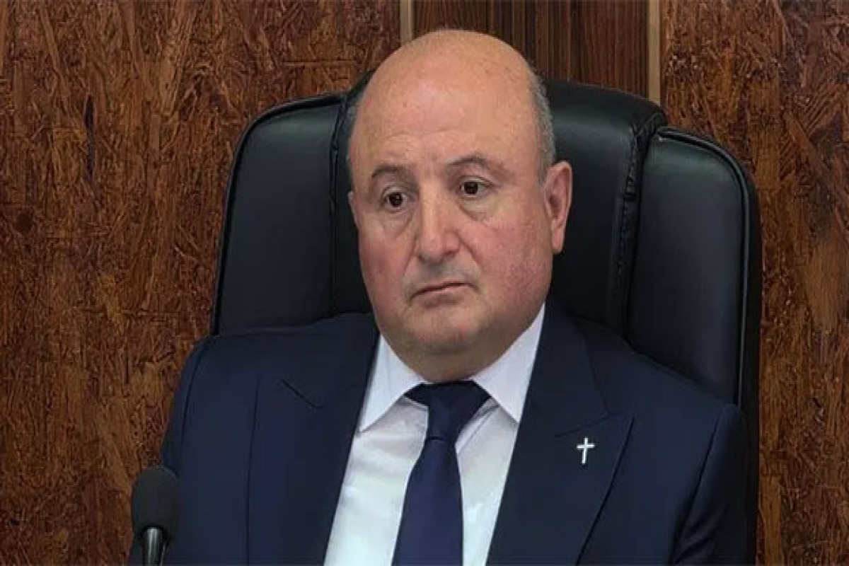 Арестованный мэр Гюмри подал в суд на вице-спикера парламента Армении