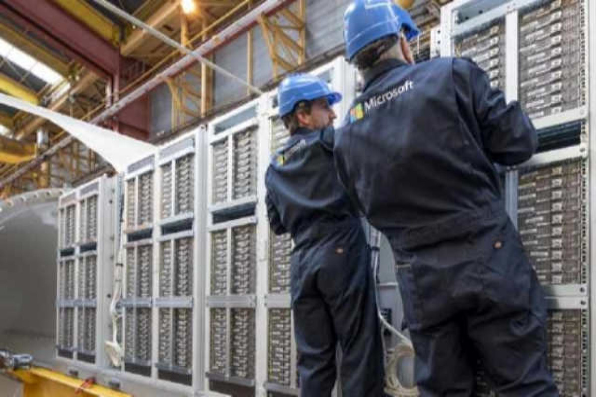 В Финляндии сауны и дома будут обогревать теплом от дата-центров