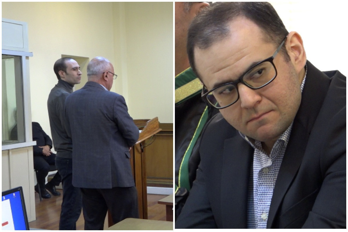 В Баку допросили свидетелей по делу о шпионаже Мартина Райана и госизмене Азада Мамедли