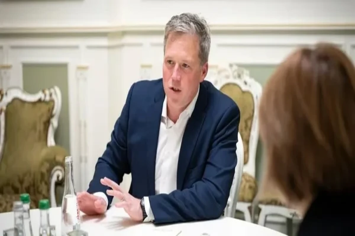 Politico: Дрисколл представит России план по Украине из 19 пунктов вместо 28