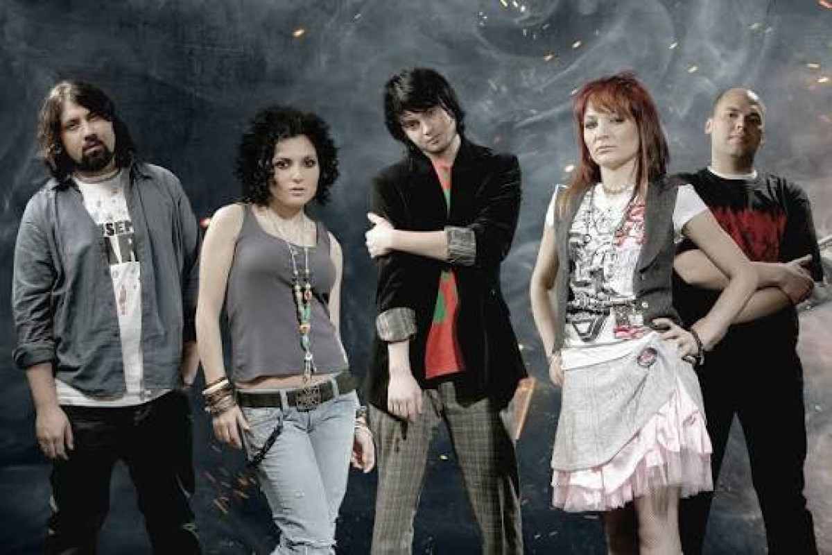 UNFORMAL вернулись спустя 17 лет и устроили аншлаг-ФОТО -ВИДЕО 