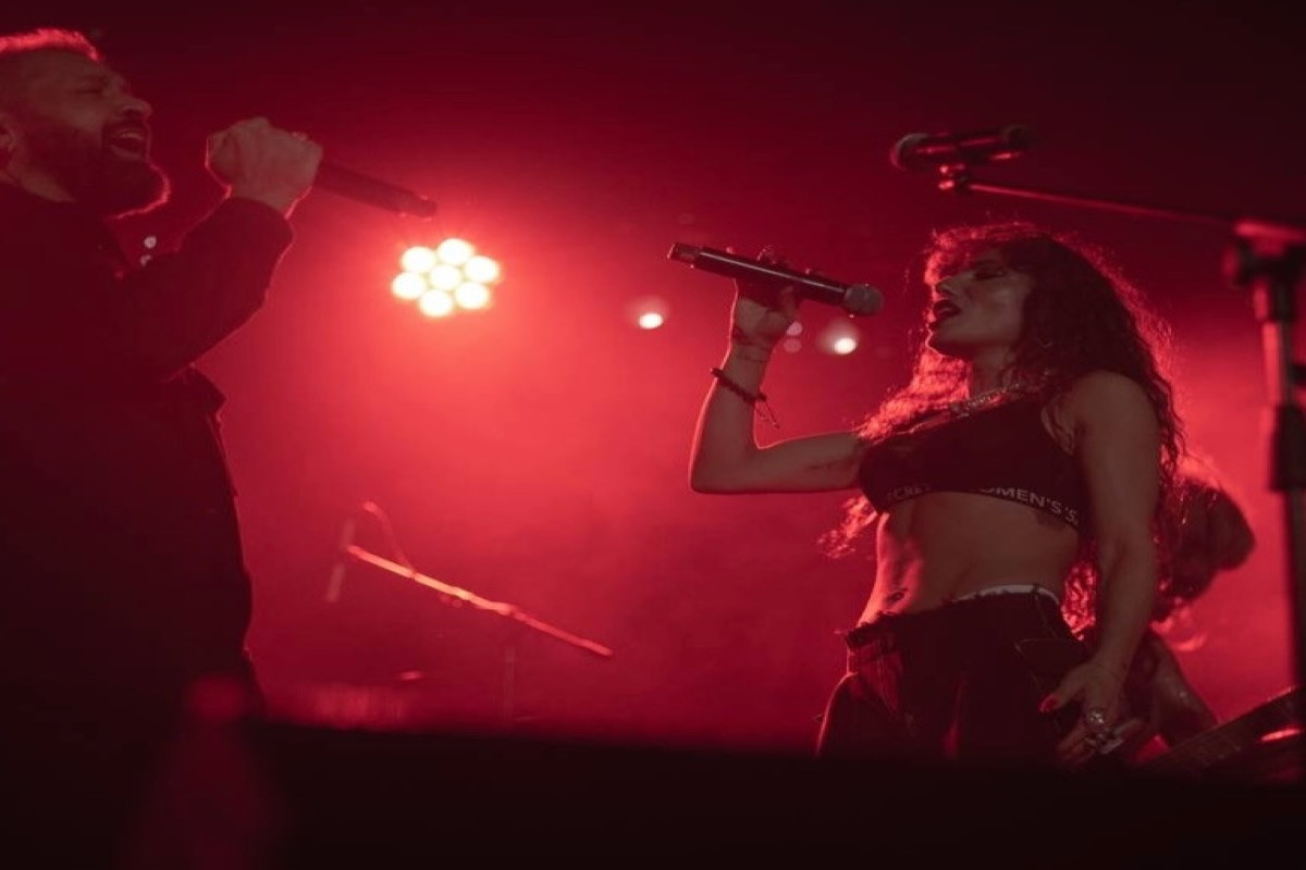 UNFORMAL вернулись спустя 17 лет и устроили аншлаг-ФОТО -ВИДЕО 