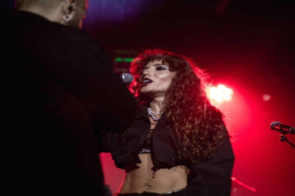 UNFORMAL вернулись спустя 17 лет и устроили аншлаг-ФОТО -ВИДЕО 