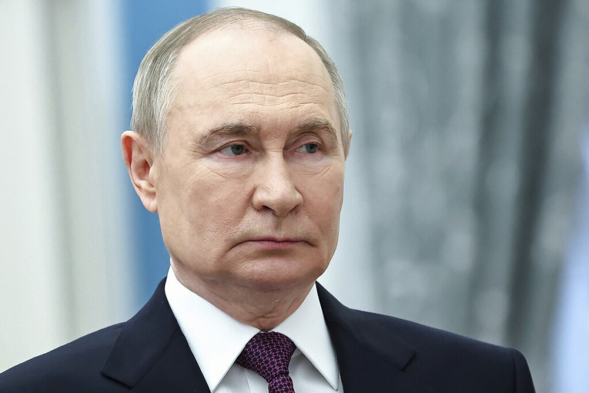 Путин прибыл в Кыргызстан: впереди трехдневный визит и саммит ОДКБ